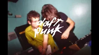 Daft Punk Live @ Heavenly Social (??/??/1995)