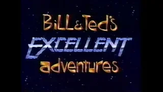 Bill and Ted's Excellent Adventures (Complete Live Action Series)