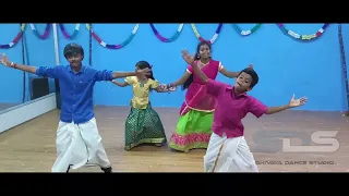 Madura Kulunga Song Dance | Shivaya Dance Studio |