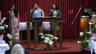 VOCSF Youth Praise Team - Power To Redeem (cover)