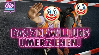 Öffentlich-Rechtliche Umerziehung auf unseren Nacken!  | „Gio unzensiert“ vom 19. Oktober 2023