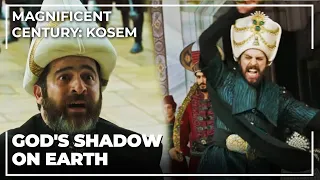 Sultan Murad Doesn't Forgive Betrayal | Magnificent Century: Kosem