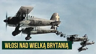 Włosi nad Wielką Brytanią