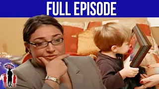 Supernanny helps family grieve after family tragedy... | The Addis Family | FULL EPISODE | SPN USA