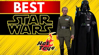 Top 3 Best Star Wars Hot Toys Ever Made