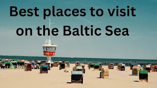 German Baltic Sea - where to go and what to do | Ostsee trips from Berlin