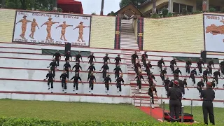 Ist agniveer Batch passing out parade #Badluram ka badan song#assam regimental song