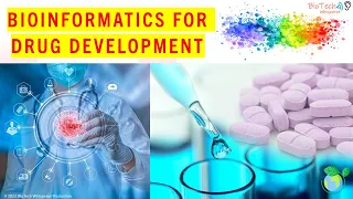 Bioinformatics for Drug Development explained in 17 Minutes