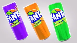 Fanta #HayatıTadımla Reklam Filmi / Okul Projesi