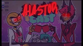 3 minutes of Ashley's suffering| Alastor cast funny moments