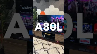 SECRET Feature You DIDN’T Know This TV Could Do…| Sony A80L OLED TV