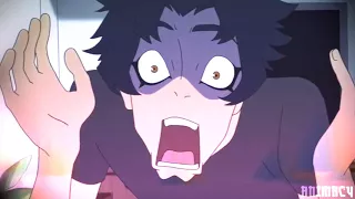 don't watch an anime called devilman crybaby  - [Devilman Crybaby AMV]