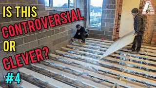 A Subscriber Helps Us For A Day! Builder Destroys His Own Home #4