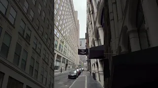 MYSTERY WINDOWLESS SKYSCRAPER in New York City ! AT&T Long Lines Building