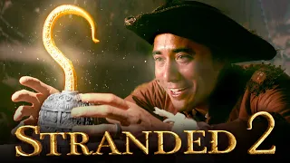 Stranded Part 2 - Zach King Pirate Short Film