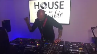 David Morales Live @ House of Frankie 16/11/18