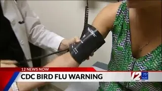 CDC warns of Bird Flu