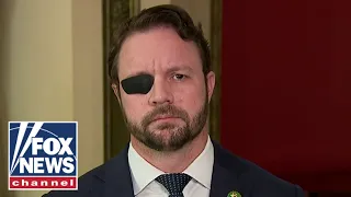 Dan Crenshaw on push to impeach Mayorkas: 'I will vote for impeachment'