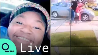 LIVE: Ohio Governor Speaks on Fatal Police Shooting of Ma’Khia Bryant in Columbus