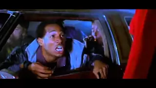 Scary Movie - Shorty pulling up - driving with no papers