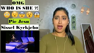 WHO IS THIS! Moroccan reacts to Sissel Kyrkjebø Pie Jesu for the first time ever ! SHOCKING REACTION