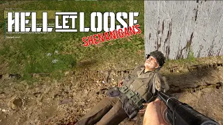 Hell Let Loose gameplay Funny Moments - 1CDO