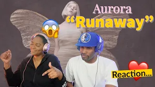 FIRST TIME HEARING AURORA "RUNAWAY" REACTION | Asia and BJ