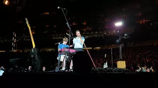 Coldplay - O (Fly On) / 10.04.2017 / San Francisco / Levi's Stadium