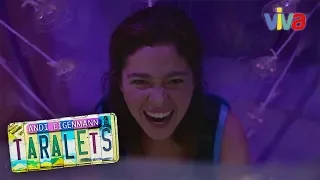 [Taralets] Andi Eigenmann nag-enjoy sa Trampoline Park sa Mandaluyong!