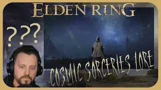 KabVRV Reacts to The Lore of Elden Ring's Cosmic Sorceries