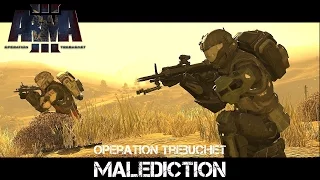 Malediction - ODST Co-op - Halo in ArmA 3