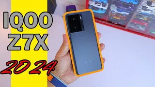 FANS SNAPDRAGON WAJIB LIRIK NIH - Review IQOO Z7X tahun 2024 (WORTH IT BANGET)