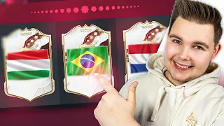 DRAFT, ALE WIDZĘ TYLKO FLAGI! | FIFA 23 Ultimate Team