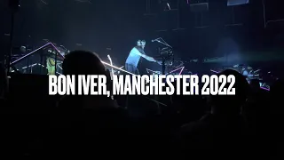 @boniver Manchester, 2022