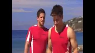 Home And Away - Heath & Casey - I Miss Brax Too