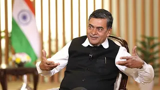 Power Minister RK Singh Opens Up On India’s Journey To Net Zero | Sustainable Is Attainable