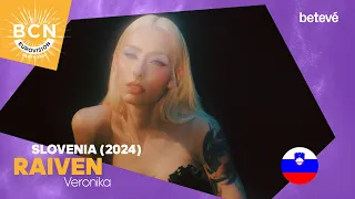 RAIVEN - Veronika | Slovenia 2024 | BCN Eurovision 2024