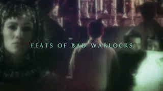 Charmed "Feats Of Bad Warlocks" Opening Credits w/@Ididntvanquishwatermelon