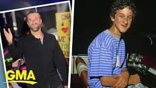 Dustin Diamond of 'Saved by the Bell' dies of cancer at 44 l GMA