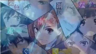 only my railgun【ミニ合唱】7th Anniversary Edition