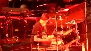 Matt Cameron - Evenflow, Pearl Jam Manchester 2012.MOV