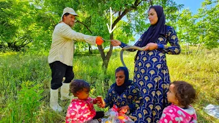 "Resilience against hardship: the story of effort and determination of Ruqiya".