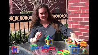 My  Favorite Toy That Develops Math Skills - Magformers