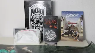 BONEZ MC & RAF CAMORA PALMEN AUS PLASTIK 2 [LIMITIERTE FANBOX] UNBOXING