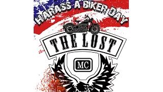 GTA 5 LSPDFR - Lost MC Biker Gang