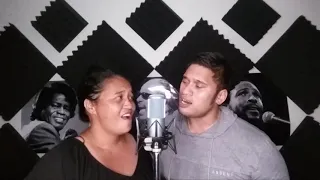 Endless love - luther Vandross & Mariah Carey (cover)