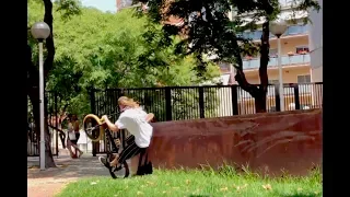 REED STARK - BMX IN BARCELONA 2018