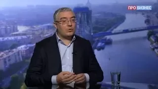 Дмитрий Песков в программе "Интеллектуальный прорыв" телеканала ПроБизнес ТВ