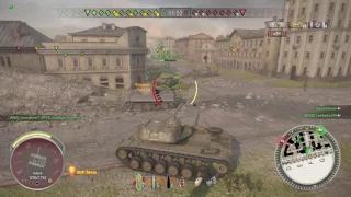 World of Tanks - Fun game in T54E1 20 pens & 5 kills