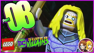 LEGO DC Super Villains Live Gameplay Episode 8 Something Smells Fishy (PS5)